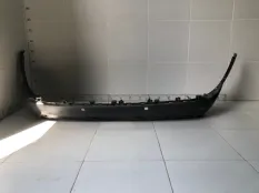 Юбка бампера задняя Лада Веста Кросс 2181