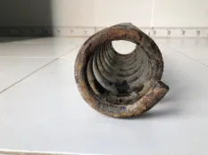 Пружина подвески задняя левая Mercedes-Benz