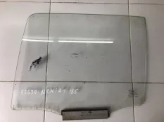 Стекло двери заднее левое Daewoo Nexia N100 A15MF