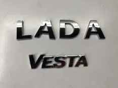 Эмблема на крышку багажника Лада Веста 2180 СЕДАН