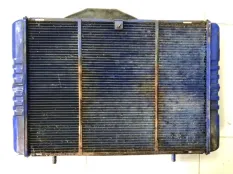 Радиатор охлаждения двигателя Газ Соболь 2752
