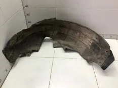 Локер задний правый Skoda Octavia A7