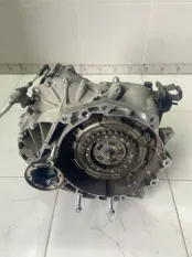 АКПП передняя правая Volkswagen Passat B7 СЕДАН