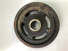 Шкив коленвала Nissan Qashqai+2 JJ10 HR16DE 2011