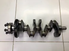 Коленвал Nissan Qashqai+2 JJ10 HR16DE 2011