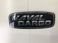 Эмблема на дверь багажника Haval Dargo