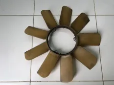 Крыльчатка вентилятора SsangYong Rexton 2 D27DT