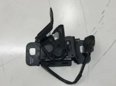 Замок капота Chevrolet Aveo T300 F16D4 1.6 БЕНЗИН