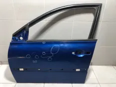 Дверь передняя левая Renault Megane 2 СЕДАН K4M812