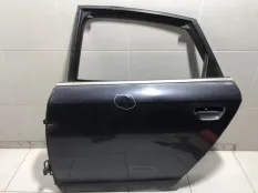 Дверь задняя левая Audi A6 C6 4F2 СЕДАН AUK 3.2