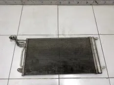 Радиатор кондиционера Skoda Fabia 2 5J2 ХЭТЧБЕК