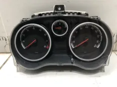 Панель приборов Opel Corsa D ХЭТЧБЕК (3ДВ) Z12XEP