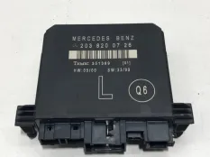 Блок комфорта Mercedes-Benz C-Class W203 111.955