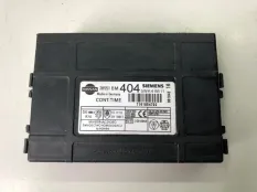 Блок комфорта Nissan Almera 2 N16 ХЭТЧБЭК YD22DDT