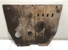 Защита двигателя Chevrolet Aveo T200 F14S3 2005