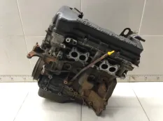 Двигатель Nissan Almera 2 N16 СЕДАН QG15DE 2000