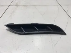 Накладка бампера задняя левая Hyundai Solaris 2