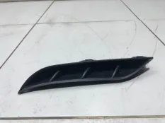 Накладка бампера задняя правая Hyundai Solaris 2