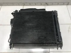 Кассета радиаторов Hyundai Santa Fe 2 CM