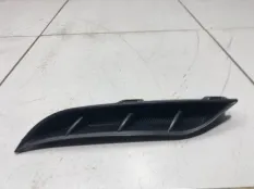 Накладка бампера задняя правая Hyundai Solaris 2