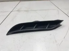 Накладка бампера задняя правая Hyundai Solaris 2