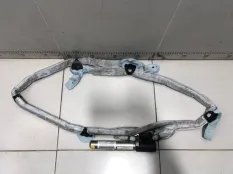Подушка безопасности боковая (шторка) левая Audi
