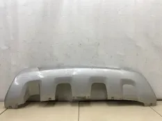 Накладка бампера задняя Renault Duster 1 После