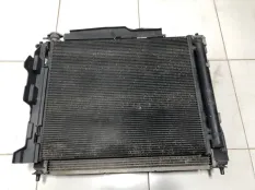 Кассета радиаторов Hyundai Santa Fe 2 CM