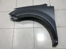 Крыло переднее левое SsangYong Actyon 2 CK
