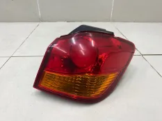 Фонарь наружный задний правый Mitsubishi ASX 4А92