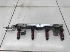 Рейка топливная (рампа) Mazda 3 BK Z6VE 1.6 БЕНЗИН