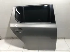 Дверь задняя правая Skoda Fabia 2 5J2 ХЭТЧБЕК CGG