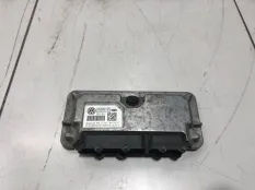 Блок управления двигателем Skoda Fabia 2 5J2