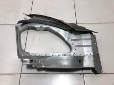 Панель передняя (Телевизор) правый ГАЗ Газель 3302