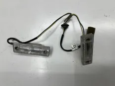 Подсветка номера Chevrolet Aveo T250 B12D1 2008