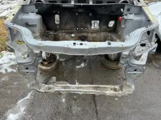 Панель передняя (Телевизор) Chevrolet Aveo T250