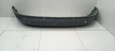 Юбка бампера задняя Skoda Kodiaq
