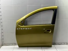 Дверь передняя левая Renault Sandero Stepway 2