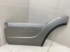 Молдинг двери задний левый Chevrolet Niva BERTONE