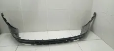 Юбка бампера задняя Hyundai Santa Fe 4 TM После