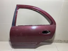 Дверь задняя левая Nissan Almera 2 N16