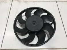 Вентилятор радиатора кондиционера Hyundai Starex 1