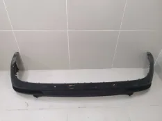 Юбка бампера задняя Geely Atlas Pro