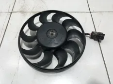 Вентилятор радиатора кондиционера Hyundai Starex 1