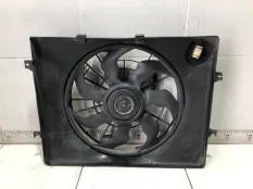 Вентилятор радиатора Hyundai Sonata 6