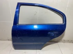 Дверь задняя левая Skoda Octavia A4 1U BCA 2007