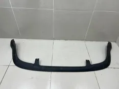 Юбка бампера задняя Ford Focus 2 СЕДАН