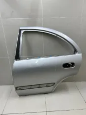 Дверь задняя левая Nissan Almera 2 N16 СЕДАН