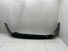 Юбка бампера задняя Hyundai Tucson 3 TL После 2018