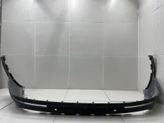 Юбка бампера задняя Hyundai Santa Fe 4 TM После